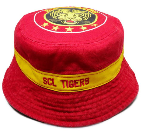 NLA SCL Tigers Bucket Hat Reversable
