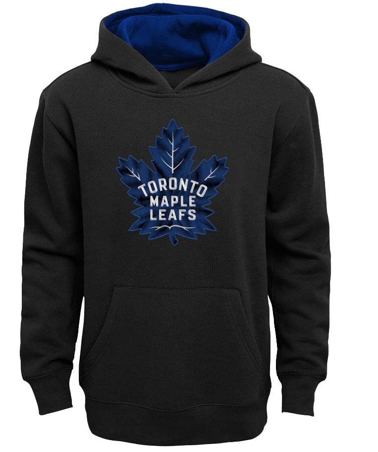 Kinder NHL Toronto Maple Leafs Hoodie Prime Fleece Navy