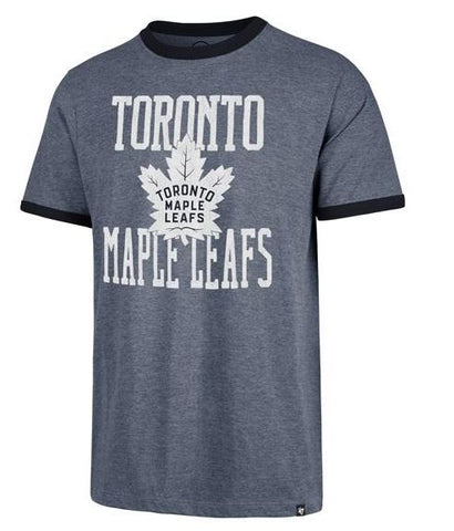 NHL Toronto Maple Leafs  Belridge '47 CAPITAL RINGER T-Shirt