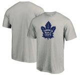 NHL Toronto Maple Leafs Mid Essentials Secondary T-Shirt Grey