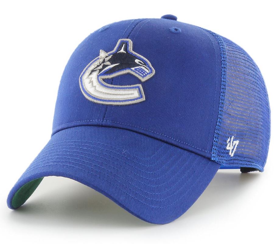 NHL Vancouver Canucks Branson &#39;47 MVP - Blue