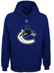 Kinder NHL Vancouver Canucks Hoodie Fleece Premium