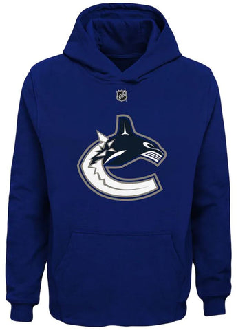 Kinder NHL Vancouver Canucks Hoodie Fleece Premium