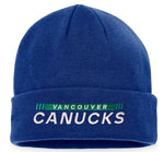 NHL Vancouver Canucks - ProGame Cuffed Knit