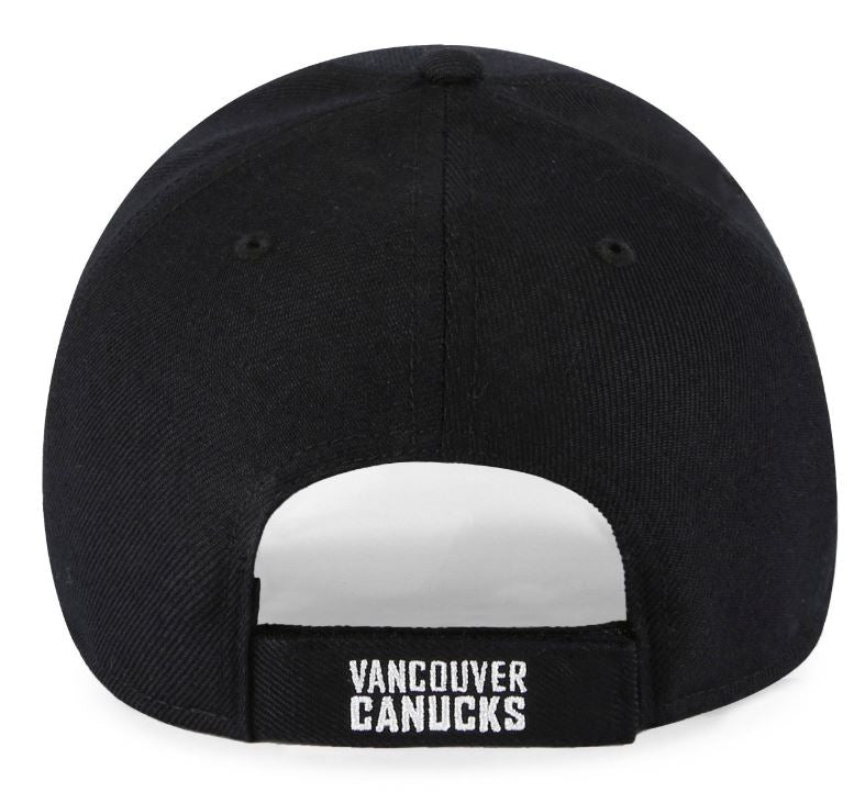 NHL Vancouver Canucks Alternate &#39;47 MVP - Black