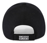 NHL Vancouver Canucks Alternate '47 MVP - Black