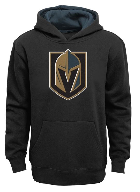 Kinder NHL Vegas Golden Knights Hoodie Fleece Premium