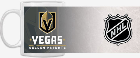 NHL Vegas Golden Knights - Tasse Icing