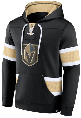 NHL Vegas Golden Knights Power Play Jersey Stripe Hoodie