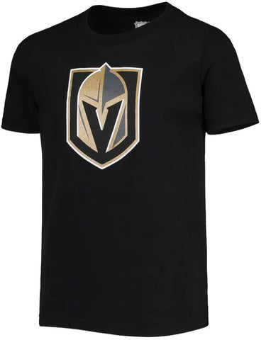 Kinder NHL Vegas Golden Knights Primary Logo T-Shirt