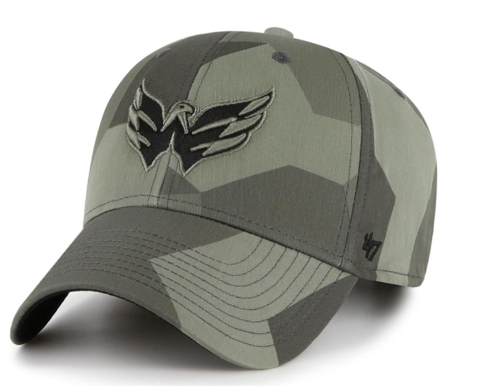 NHL Washington Capitals Countershade &#39;47 MVP Snapback