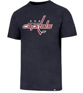 NHL Washington Capitals &#39;47 CLUB T-Shirt Navy