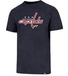 NHL Washington Capitals '47 CLUB T-Shirt Navy