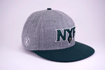 NYF Limited Clothing Cap - Grey Edition