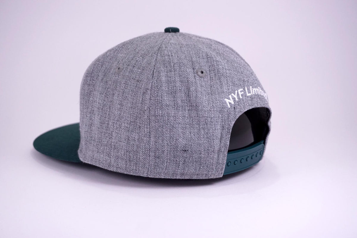 NYF Limited Clothing Cap - Grey Edition