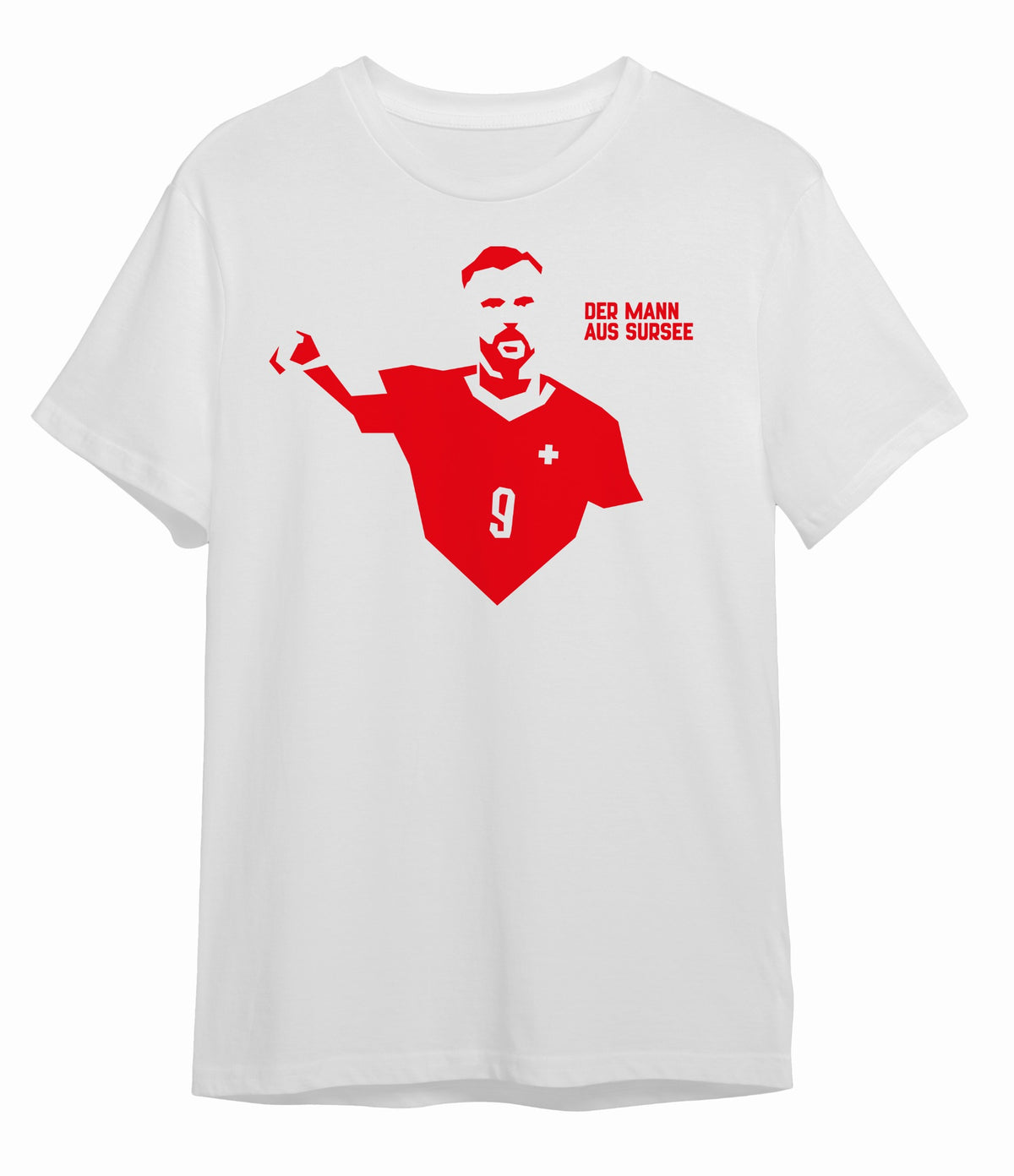 Der Mann aus Sursee –  Tee Shirt Graphic Swiss (1xM/2x XXL only)