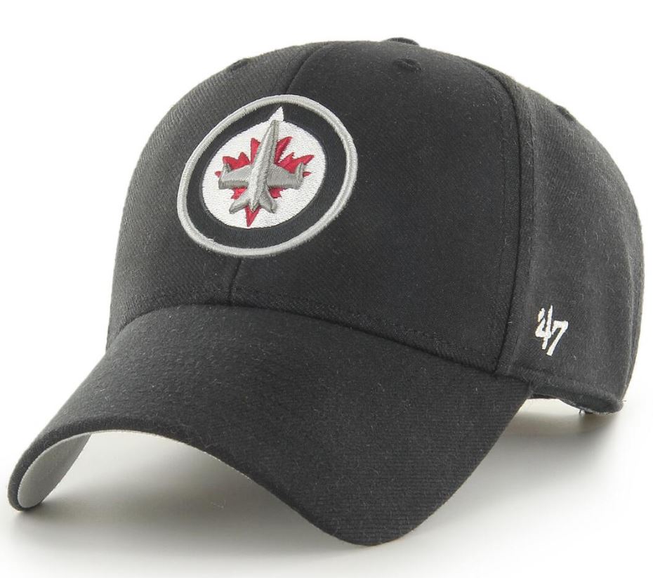 NHL Winnipeg Jets &#39;47 MVP Black