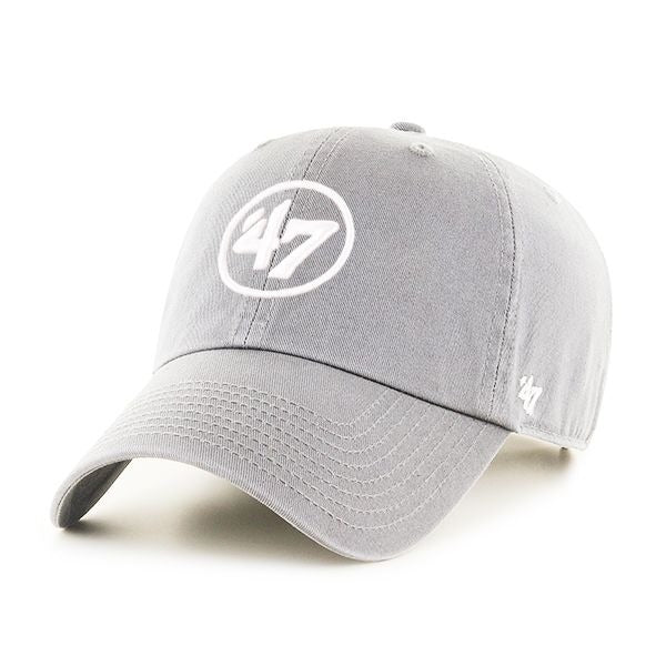 47 CLEAN UP Grey