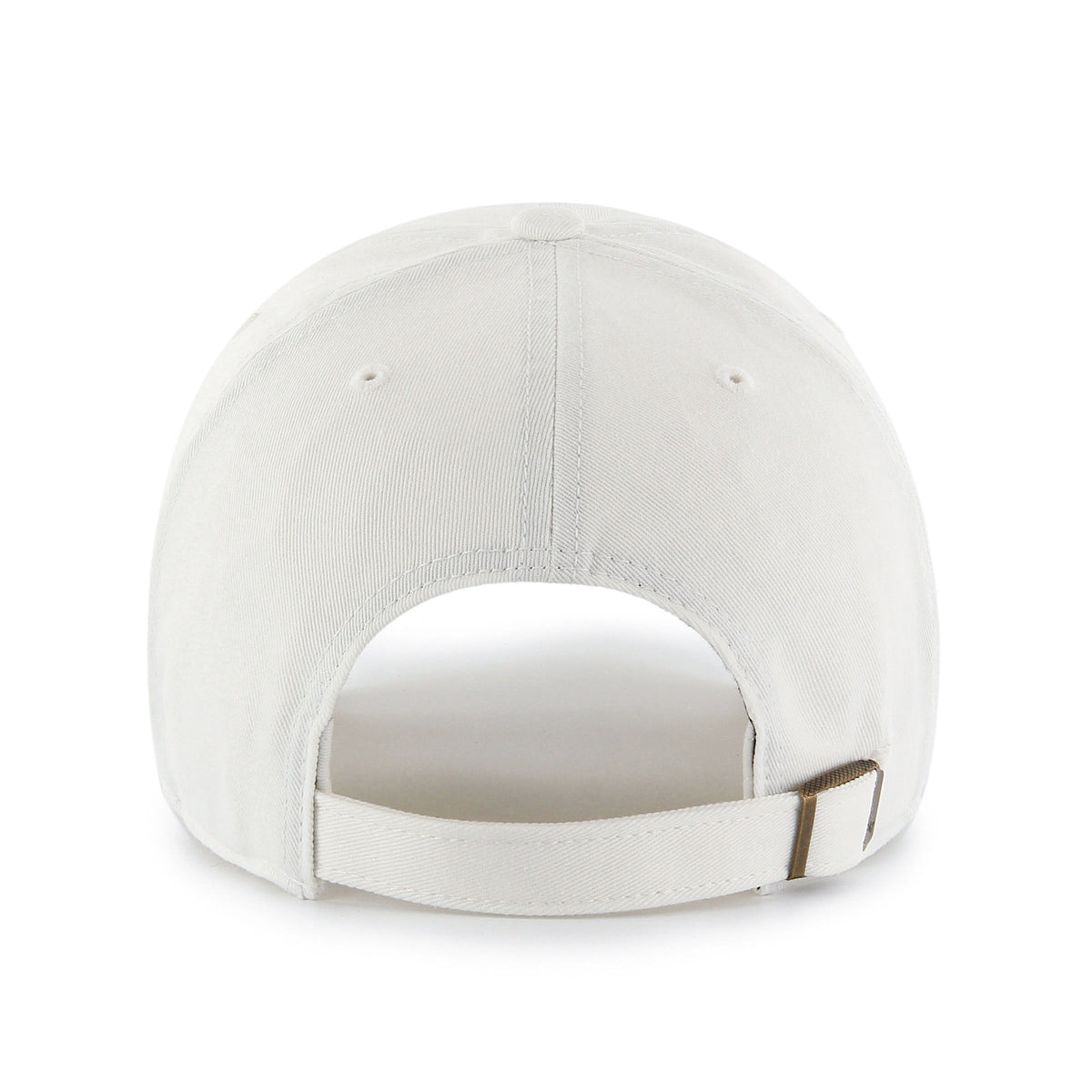 47 CLEAN UP White