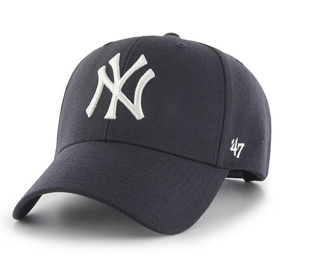 MLB New York Yankees &#39;47 MVP SNAPBACK - Black