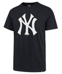 MLB New York Yankees Imprint '47 SUPER RIVAL Tee Shirt