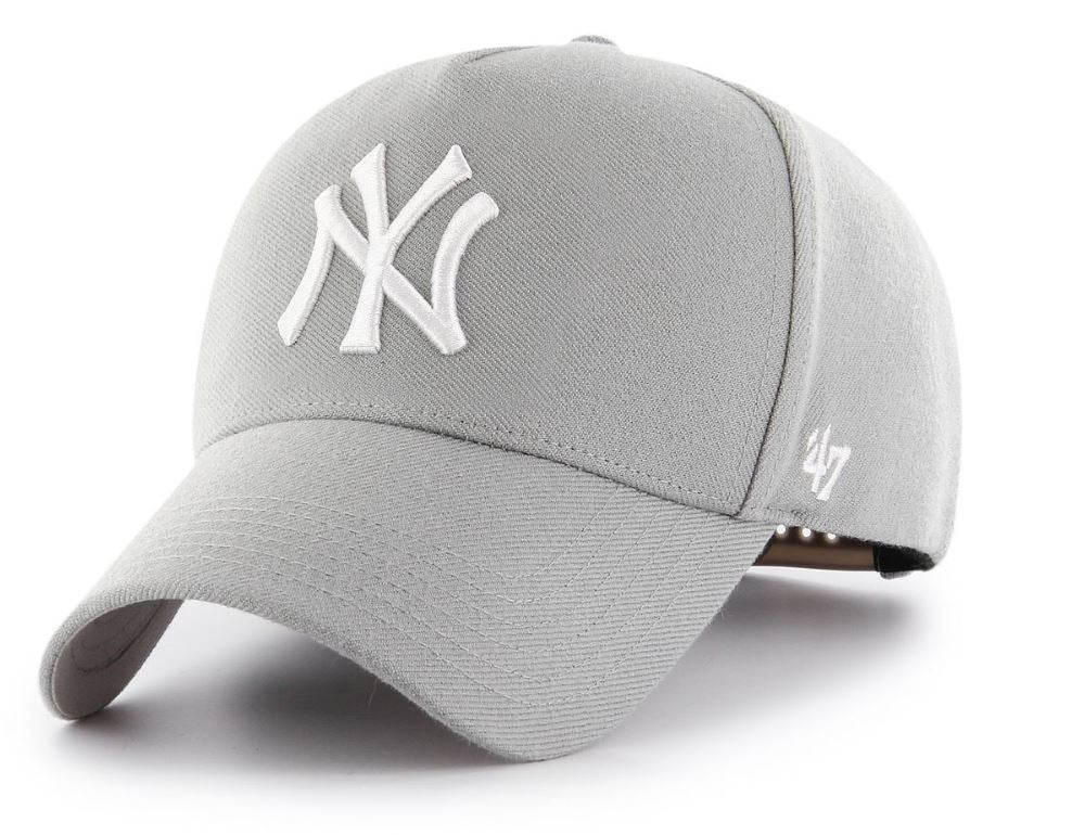 MLB New York Yankees &#39;47 MVP SNAPBACK - Grey