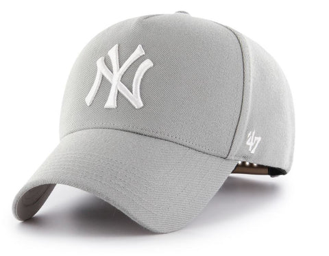 MLB New York Yankees '47 MVP SNAPBACK - Grey