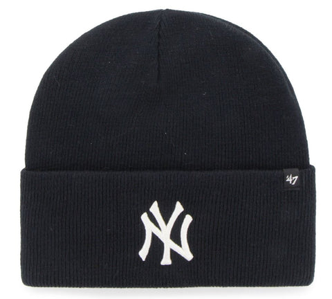 MLB New York Yankees '47 Haymaker Cuff Knit - Navy