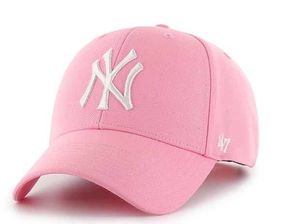 MLB New York Yankees &#39;47 MVP SNAPBACK - Rosé