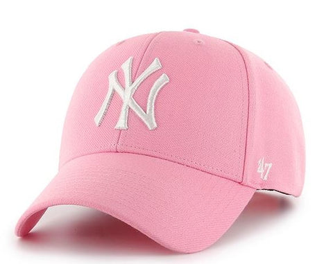 MLB New York Yankees '47 MVP SNAPBACK - Rosé