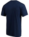 MLB New York Yankees Cooperstone Tee Shirt Navy