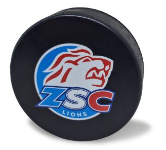 NLA ZSC Lions Puck