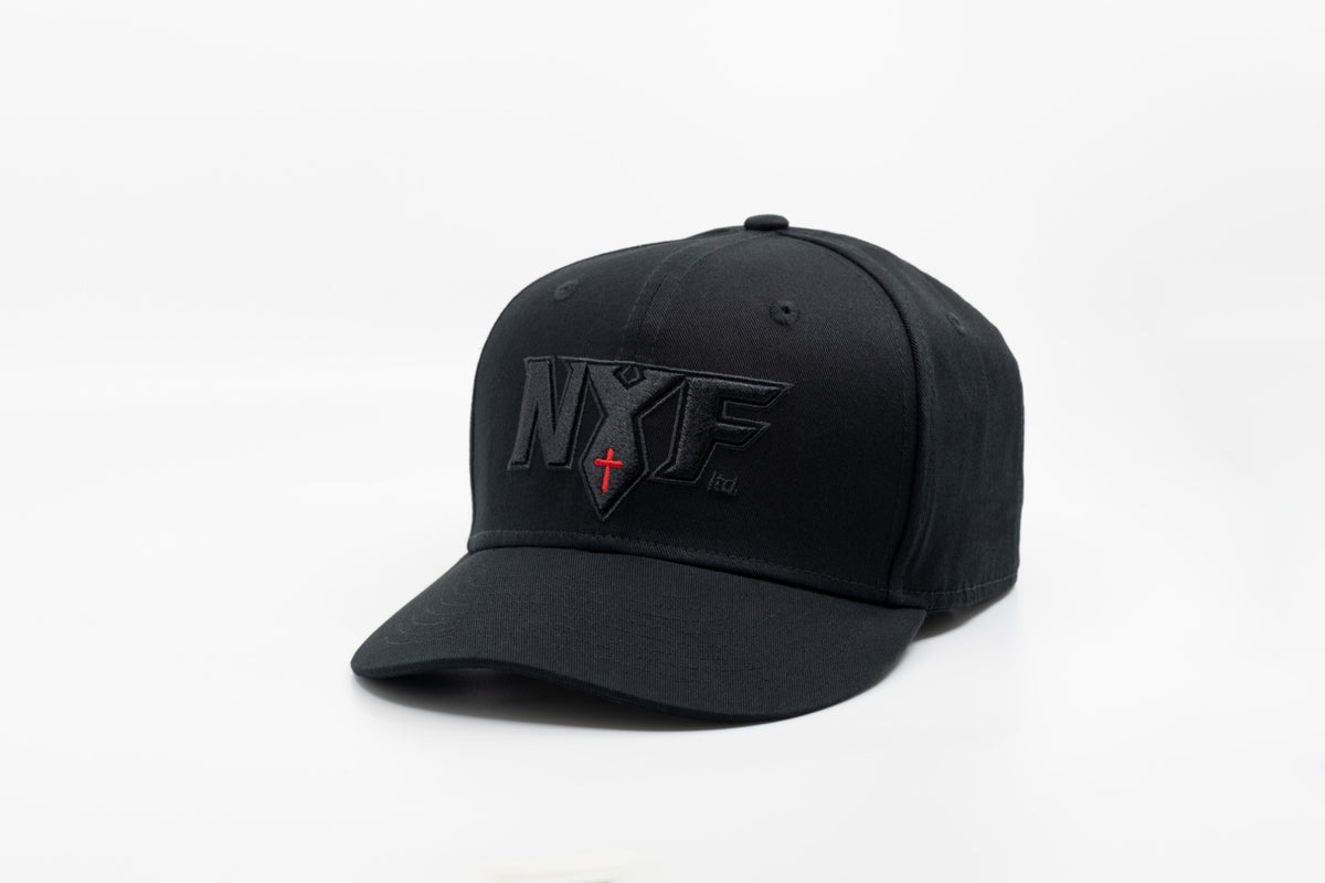 NYF Limited Clothing Cap - Black Edition