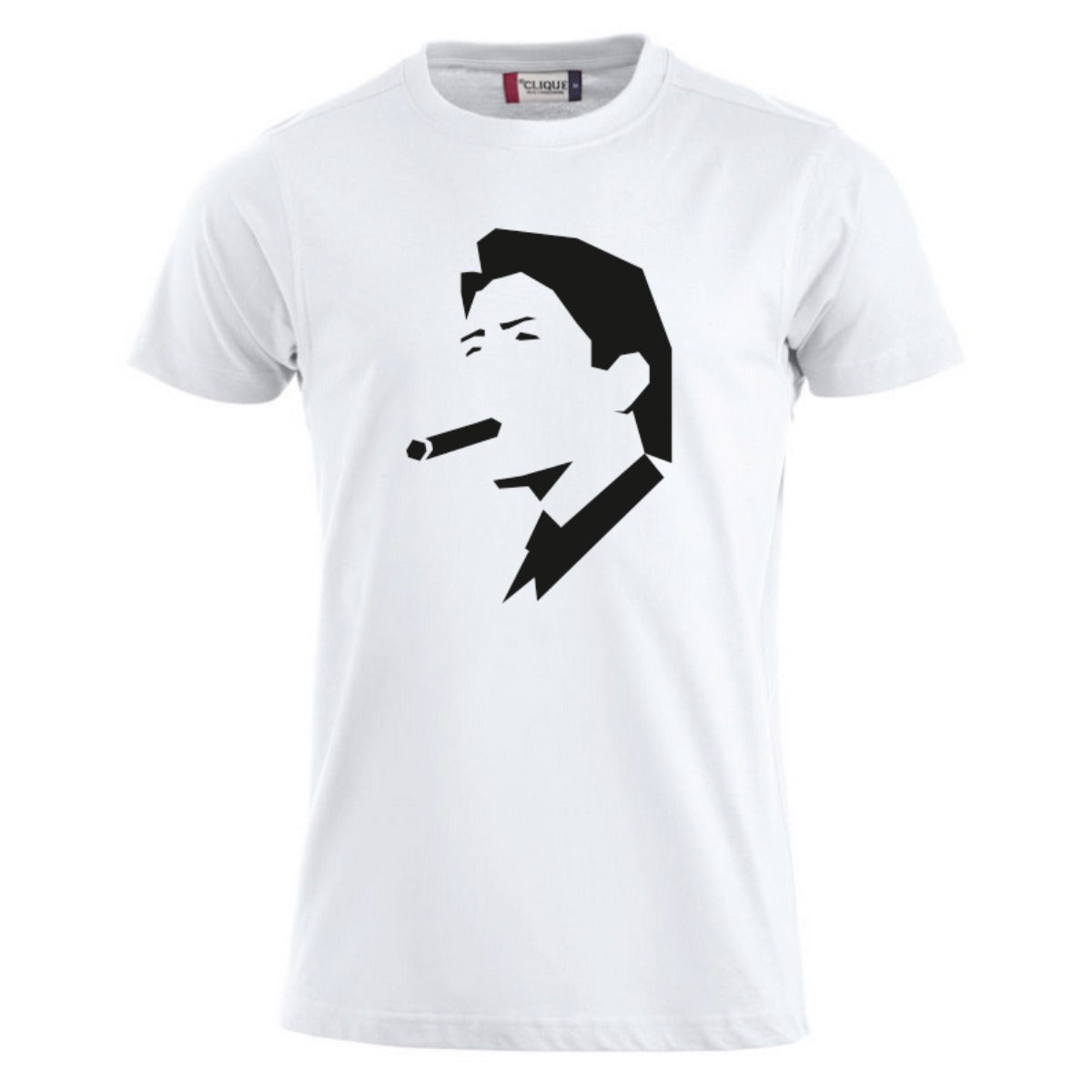 Nati Trainer - Tee Shirt Graphic Swiss