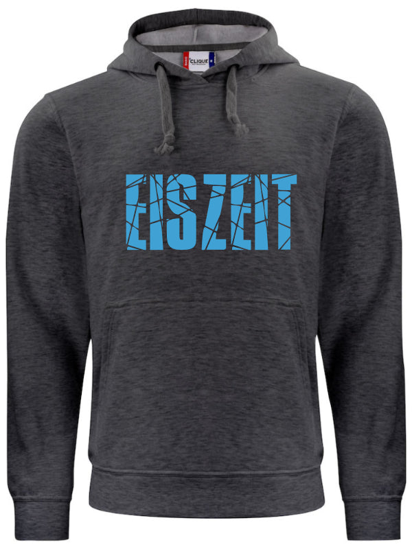 Eiszeit Hoodie SR Anthrazit