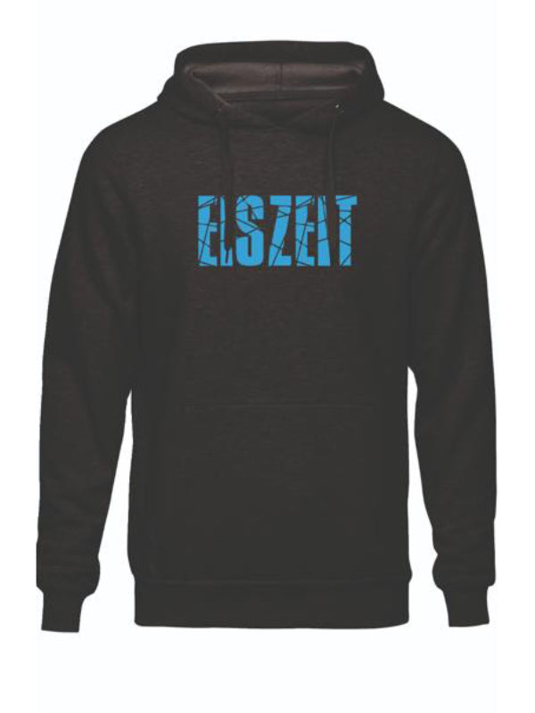 Eiszeit Hoodie SR Schwarz