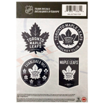 Toronto Maple Leafs Team Stickers
