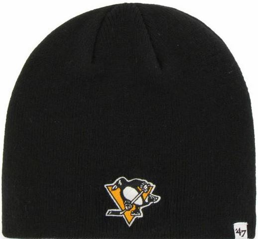NHL Pittsburgh Penguins 47&#39; Basic NHL Beanie Basic