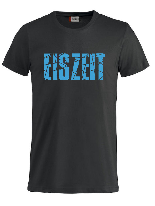 Eiszeit Shirt SR Schwarz