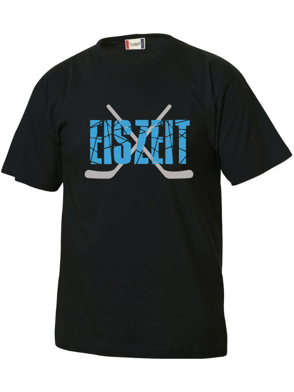 Eiszeit Shirt Kinder Schwarz