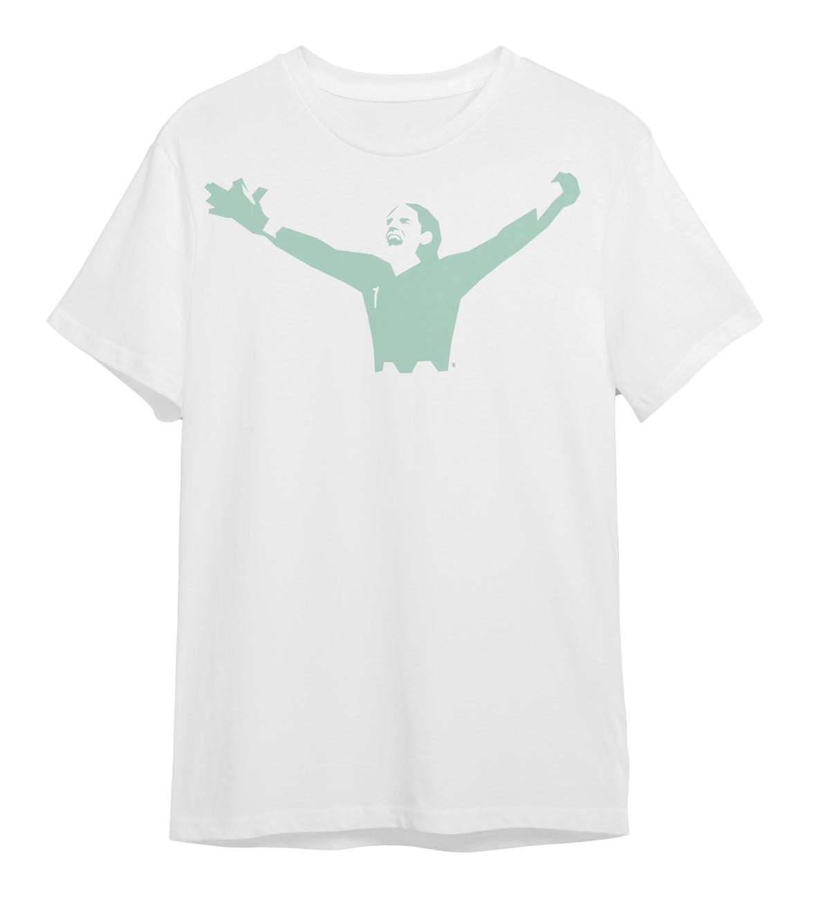 Goalie – Tee Shirt Graphic Swiss