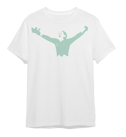 Goalie – Tee Shirt Graphic Swiss