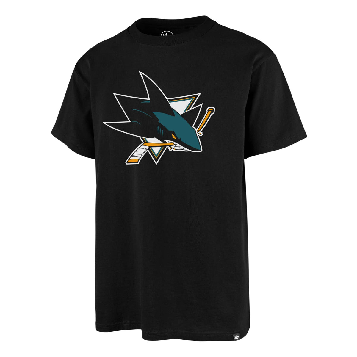 NHL Meier 28 - San Jose Sharks 47&#39; T-Shirt - Black