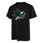 NHL Meier 28 - San Jose Sharks 47' T-Shirt - Black