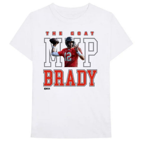 NFL Tampa Bay Buccaneers - Tom Brady MVP T-Shirt