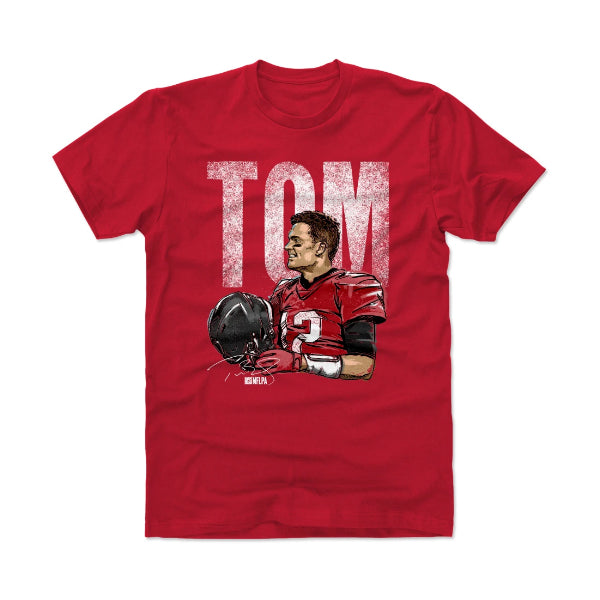 NFL Tampa Bay Buccaneers - Tom Brady T-Shirt (1x Grösse 2XL)