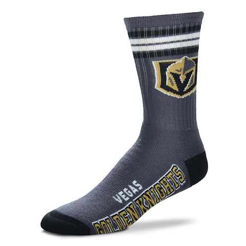 NHL Vegas Golden Knights Socken Stripes